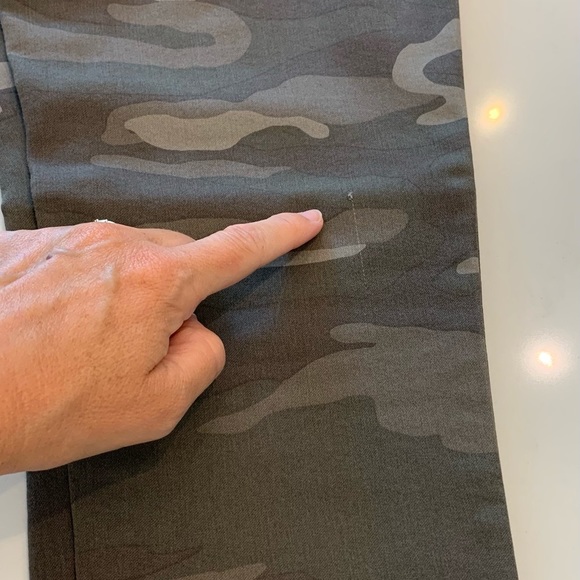 Wit & Wisdom (from Nordstrom) Camo Skinny Pant - Picture 7 of 8